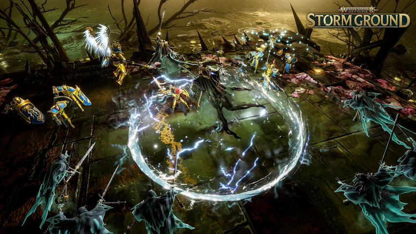 Warhammer Age of Sigmar: Storm Ground – image 6
