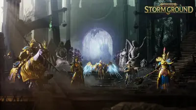 Warhammer Age of Sigmar: Storm Ground  for sale in Emirates from Games2all