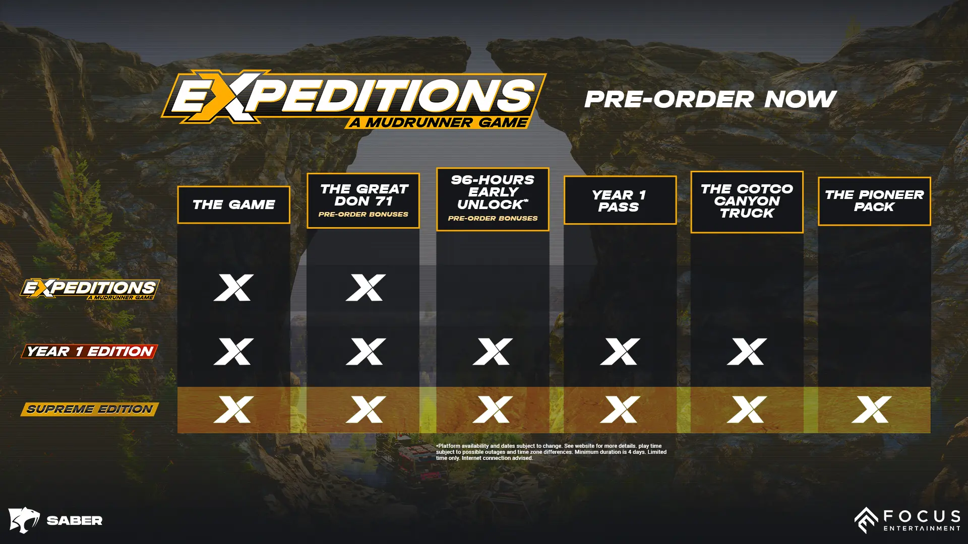 Expeditions: A MudRunner Game  for sale in Emirates from Games2all