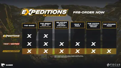 Expeditions: A MudRunner Game  for sale in Emirates from Games2all