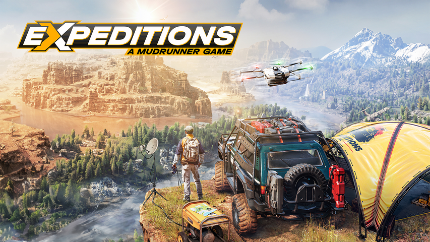 Expeditions: A MudRunner Game – صورة 3