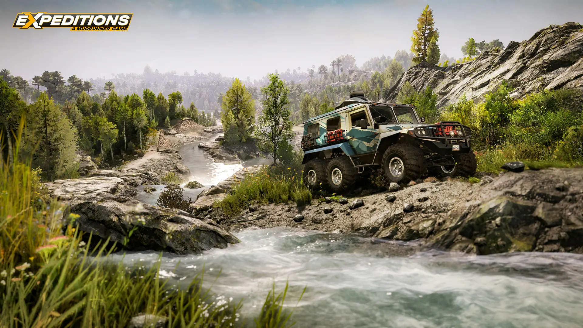 Expeditions: A MudRunner Game  for sale in Emirates from Games2all