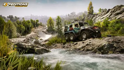 Expeditions: A MudRunner Game  for sale in Emirates from Games2all