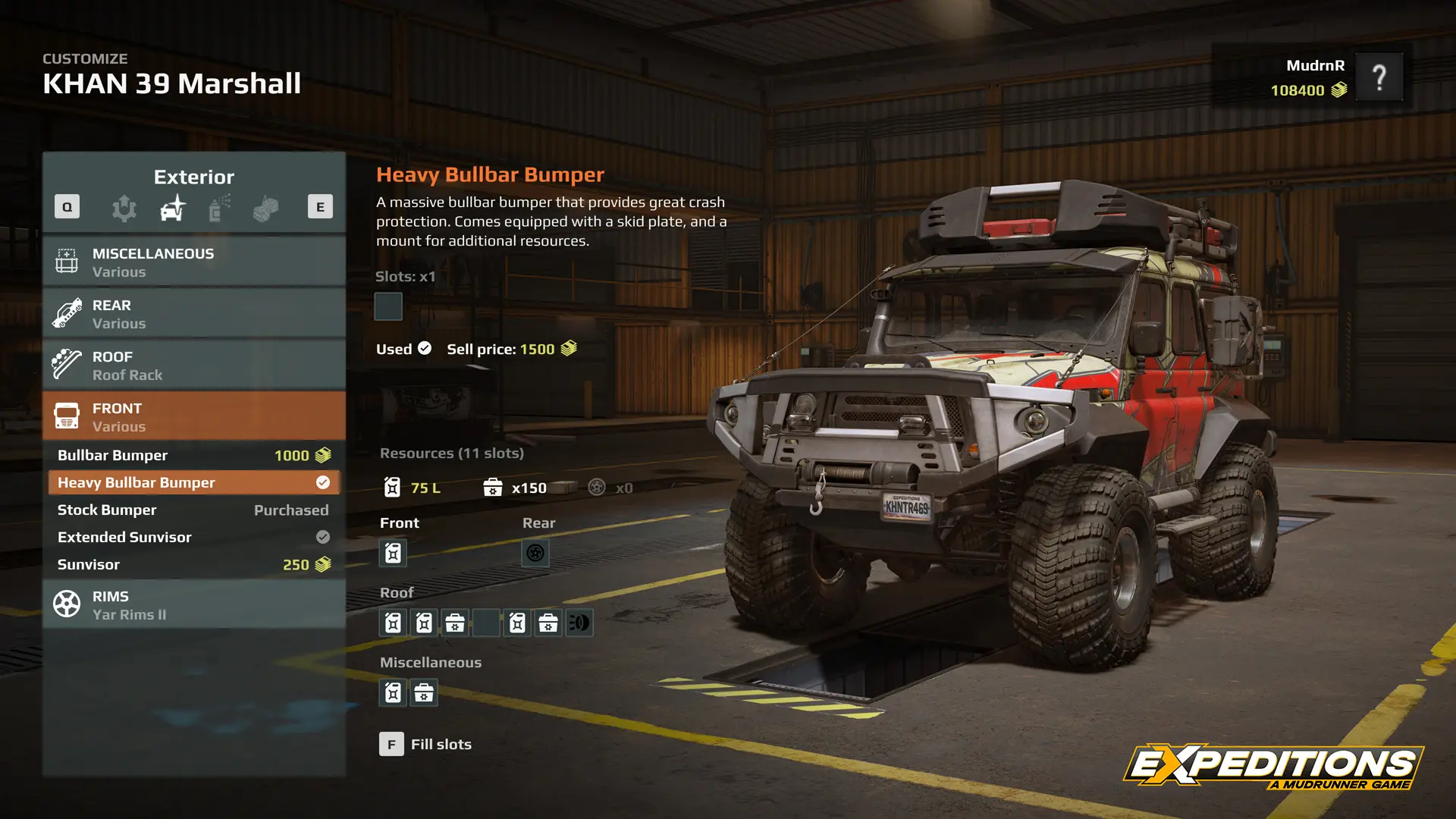 Expeditions: A MudRunner Game  for sale in Emirates from Games2all