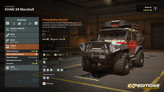 Expeditions: A MudRunner Game  for sale in Emirates from Games2all