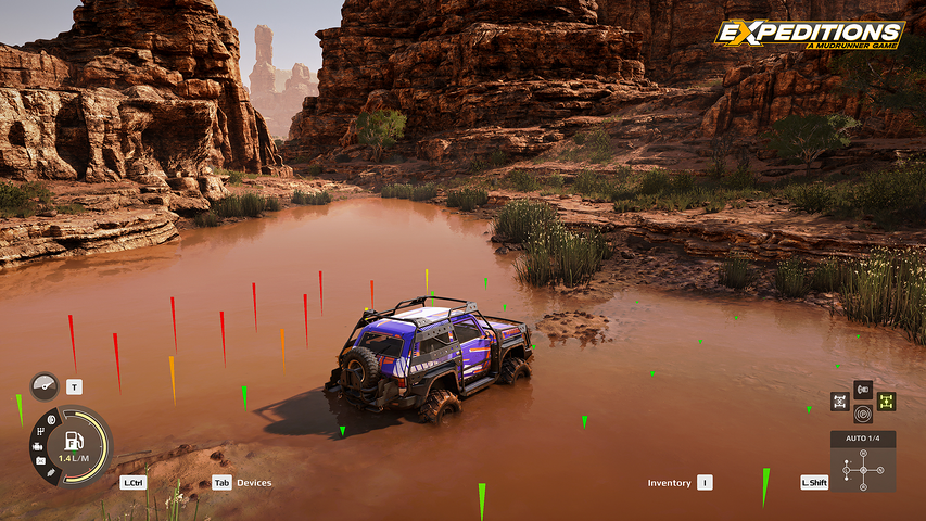 Expeditions: A MudRunner Game – صورة 9
