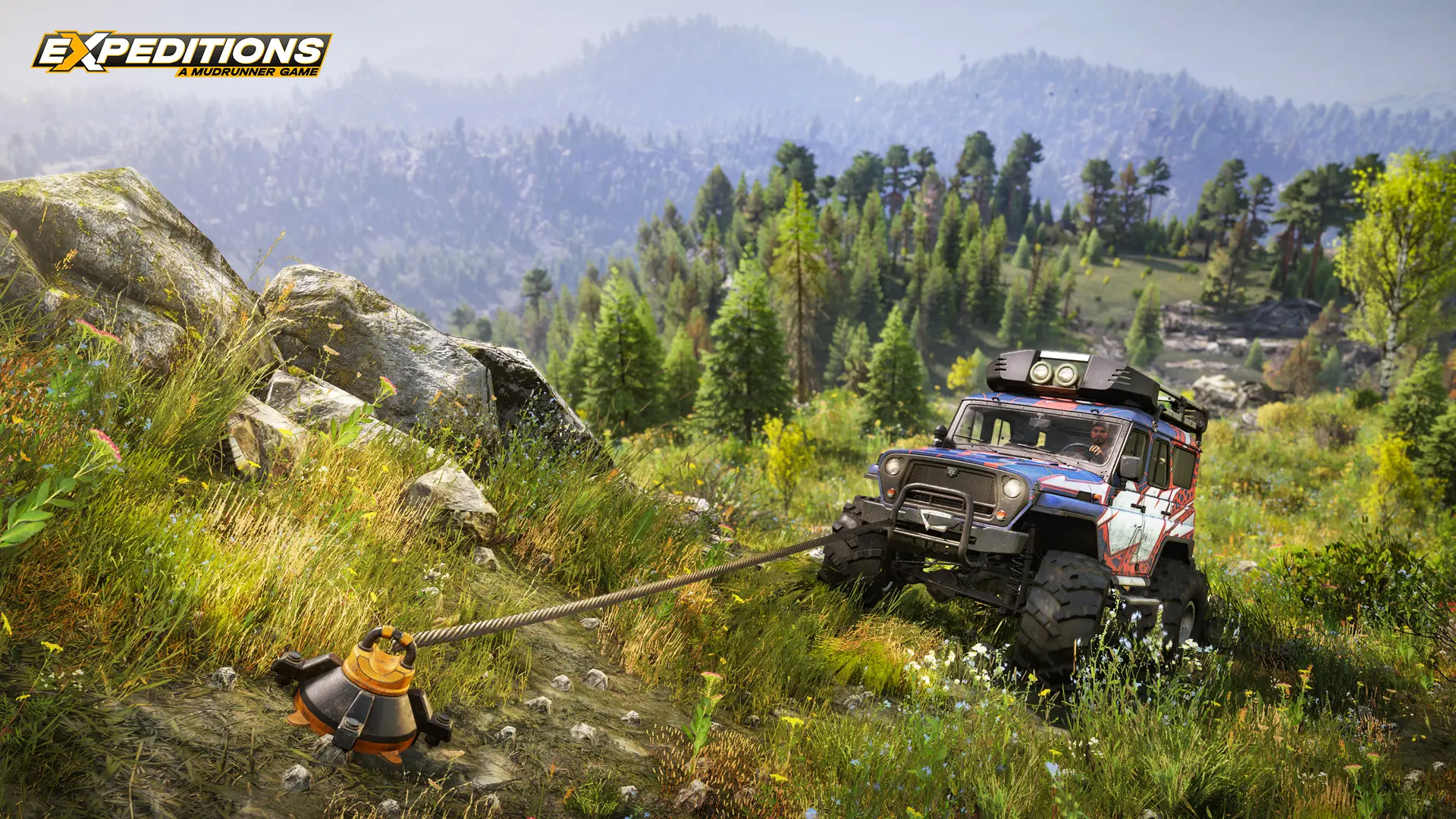 Expeditions: A MudRunner Game  for sale in Emirates from Games2all