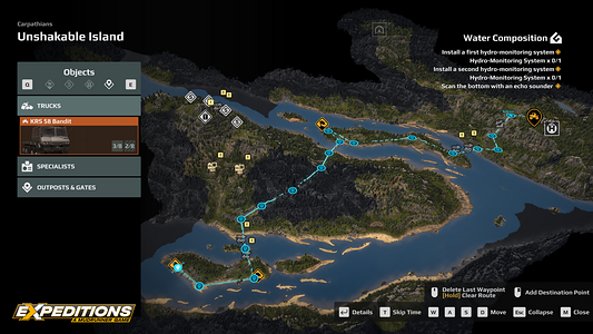 Expeditions: A MudRunner Game  for sale in Emirates from Games2all