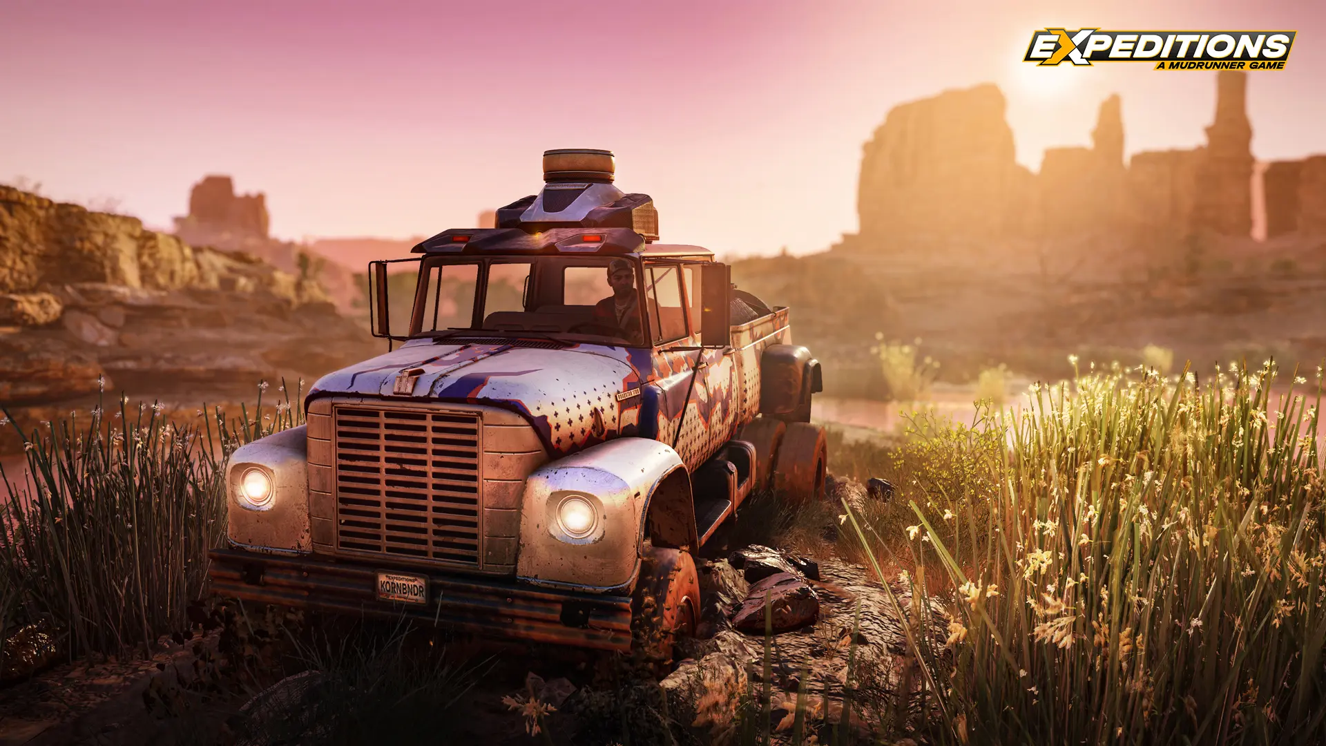 Expeditions: A MudRunner Game  for sale in Emirates from Games2all