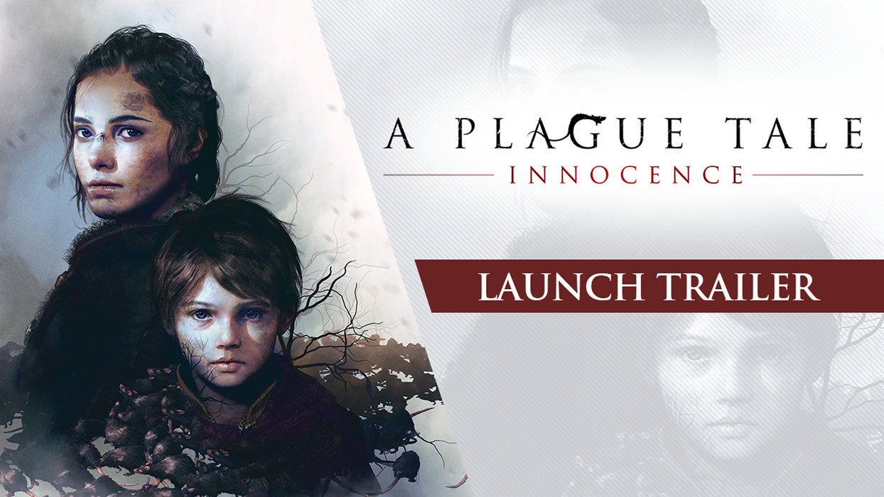 A Plague Tale Bundle  for sale in Emirates from Games2all