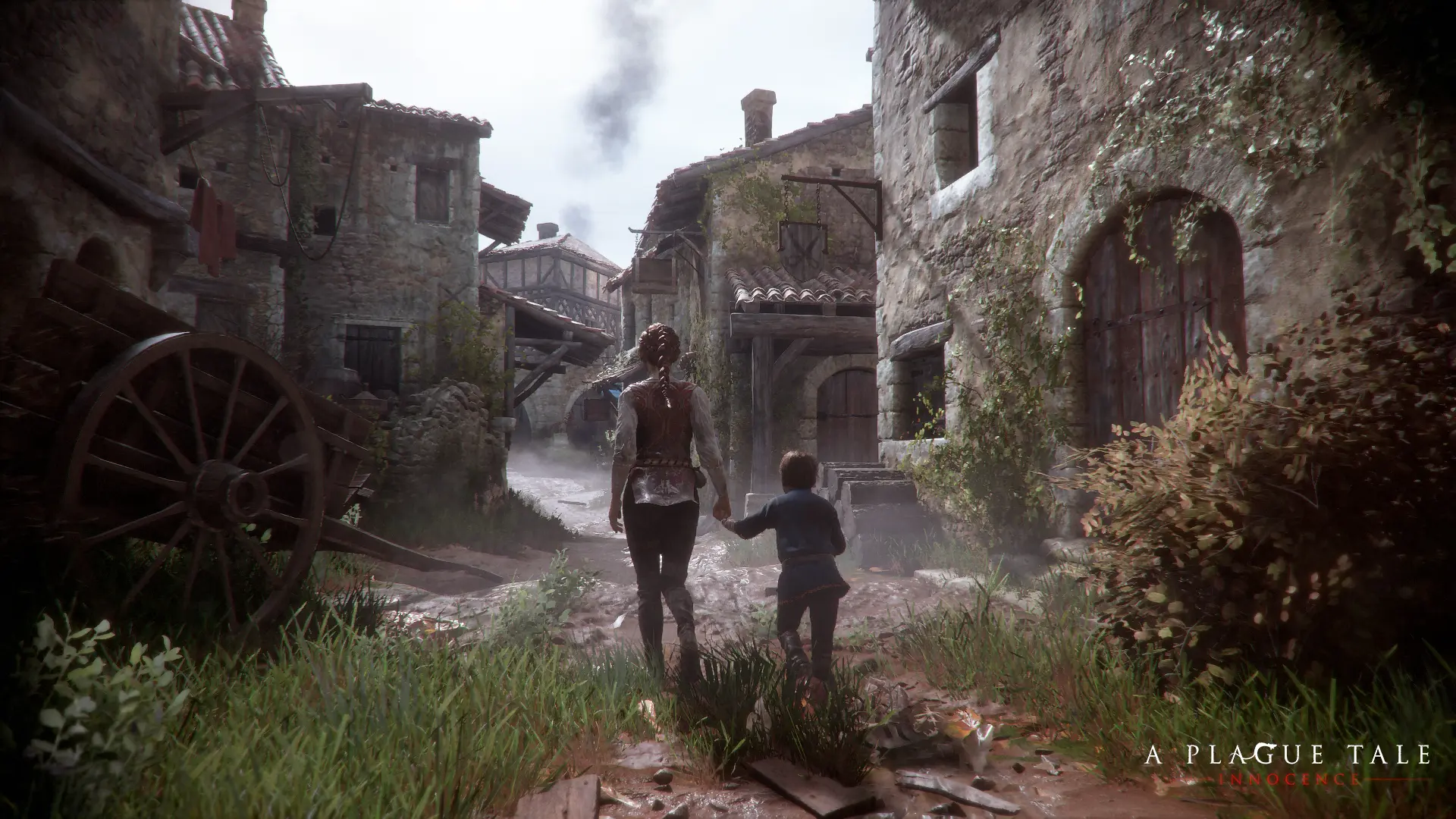 A Plague Tale Bundle  for sale in Emirates from Games2all