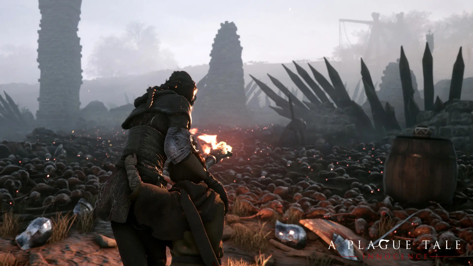 A Plague Tale Bundle  for sale in Emirates from Games2all