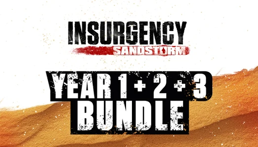 Insurgency: Sandstorm - Year 1+2+3 Bundle -  للبيع في الإمارات من خلال Games2all