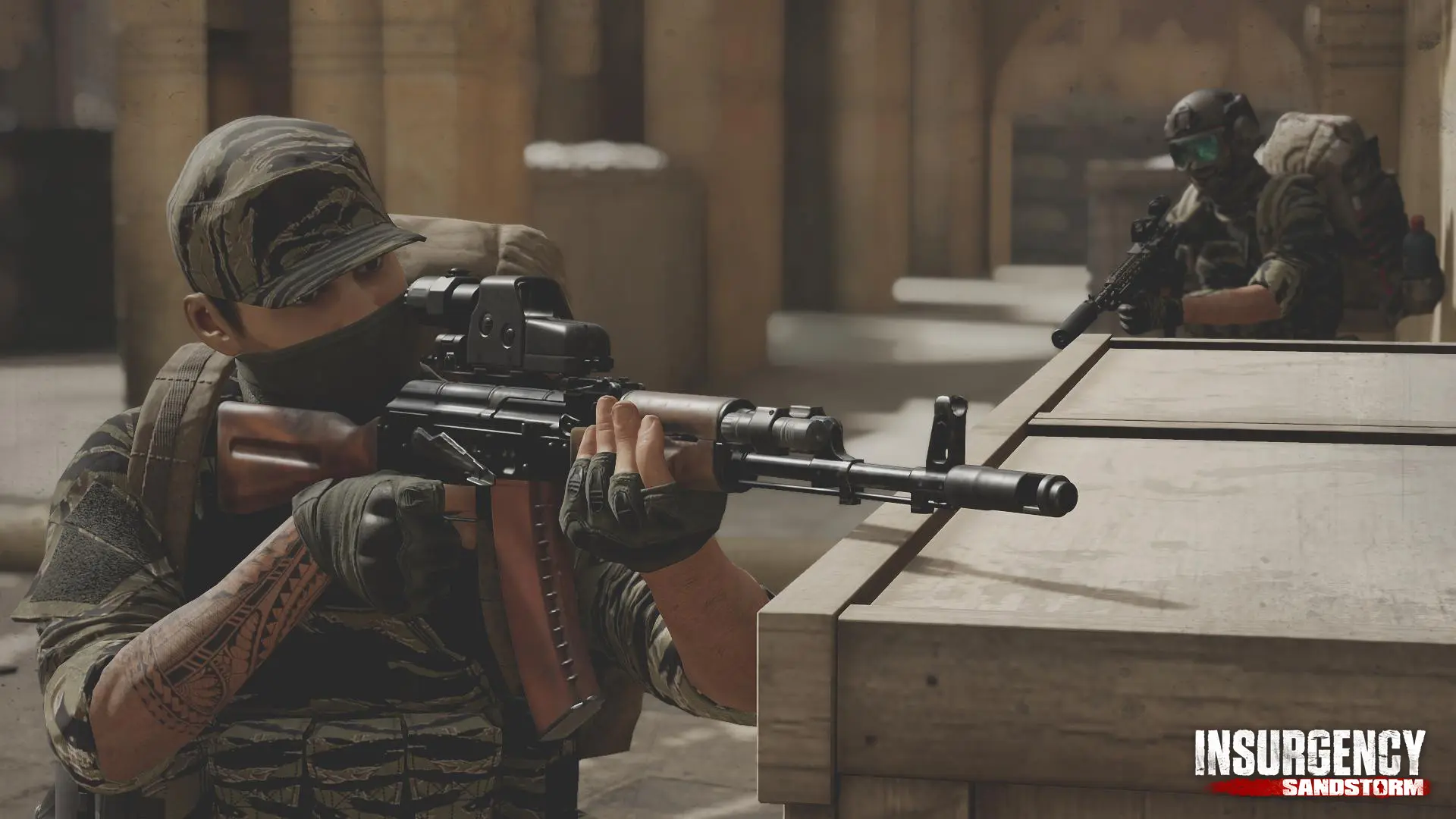 Insurgency: Sandstorm - Year 1+2+3 Bundle  for sale in Emirates from Games2all