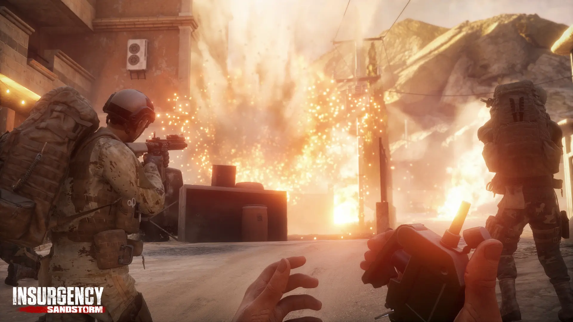 Insurgency: Sandstorm - Year 1+2+3 Bundle  for sale in Emirates from Games2all