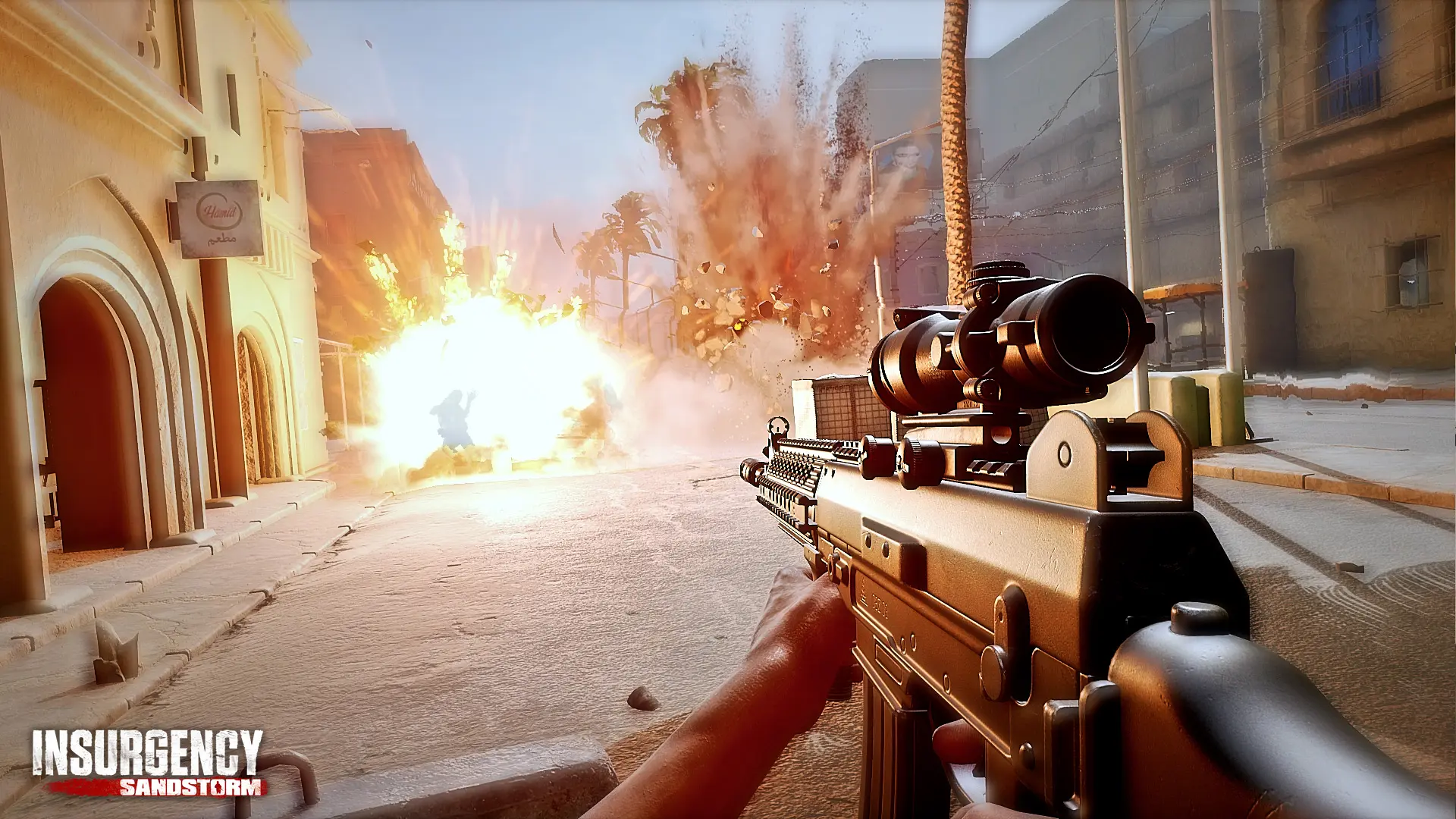 Insurgency: Sandstorm - Year 1+2+3 Bundle  for sale in Emirates from Games2all