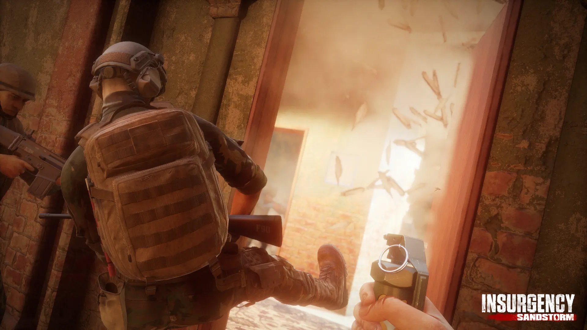 Insurgency: Sandstorm - Year 1+2+3 Bundle  for sale in Emirates from Games2all