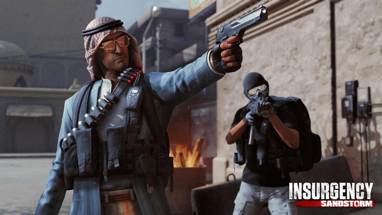 Insurgency: Sandstorm - Year 1+2+3 Bundle  for sale in Emirates from Games2all