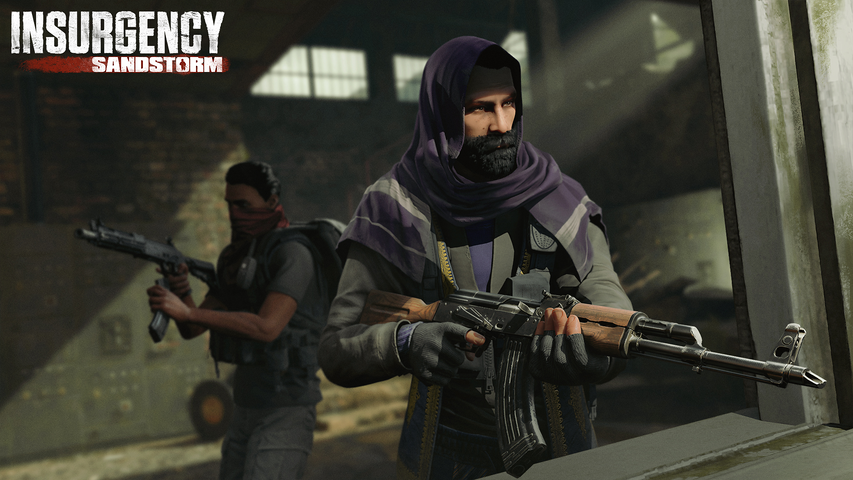 Insurgency: Sandstorm - Year 1+2+3 Bundle – image 9