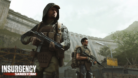 Insurgency: Sandstorm - Year 1+2+3 Bundle  for sale in Emirates from Games2all