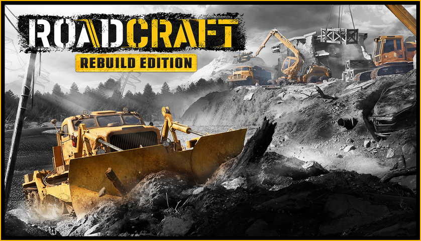 RoadCraft - Rebuild Edition – صورة 2