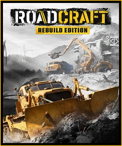RoadCraft - Rebuild Edition -  للبيع في الإمارات من خلال Games2all