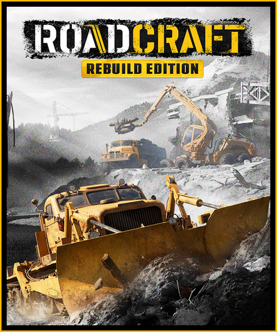 RoadCraft - Rebuild Edition