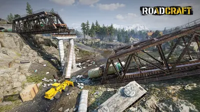 RoadCraft - Rebuild Edition  for sale in Emirates from Games2all