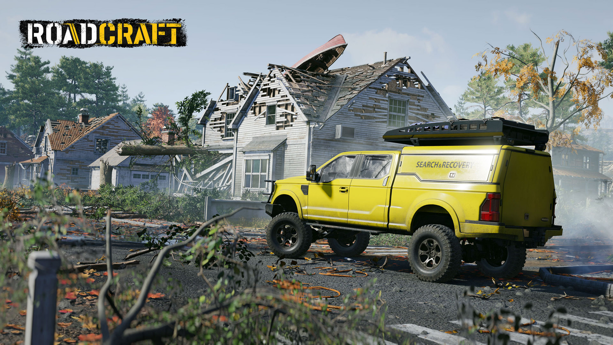 RoadCraft - Rebuild Edition  for sale in Emirates from Games2all