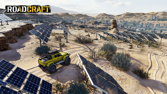 RoadCraft - Rebuild Edition  for sale in Emirates from Games2all