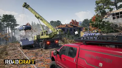 RoadCraft - Rebuild Edition  for sale in Emirates from Games2all