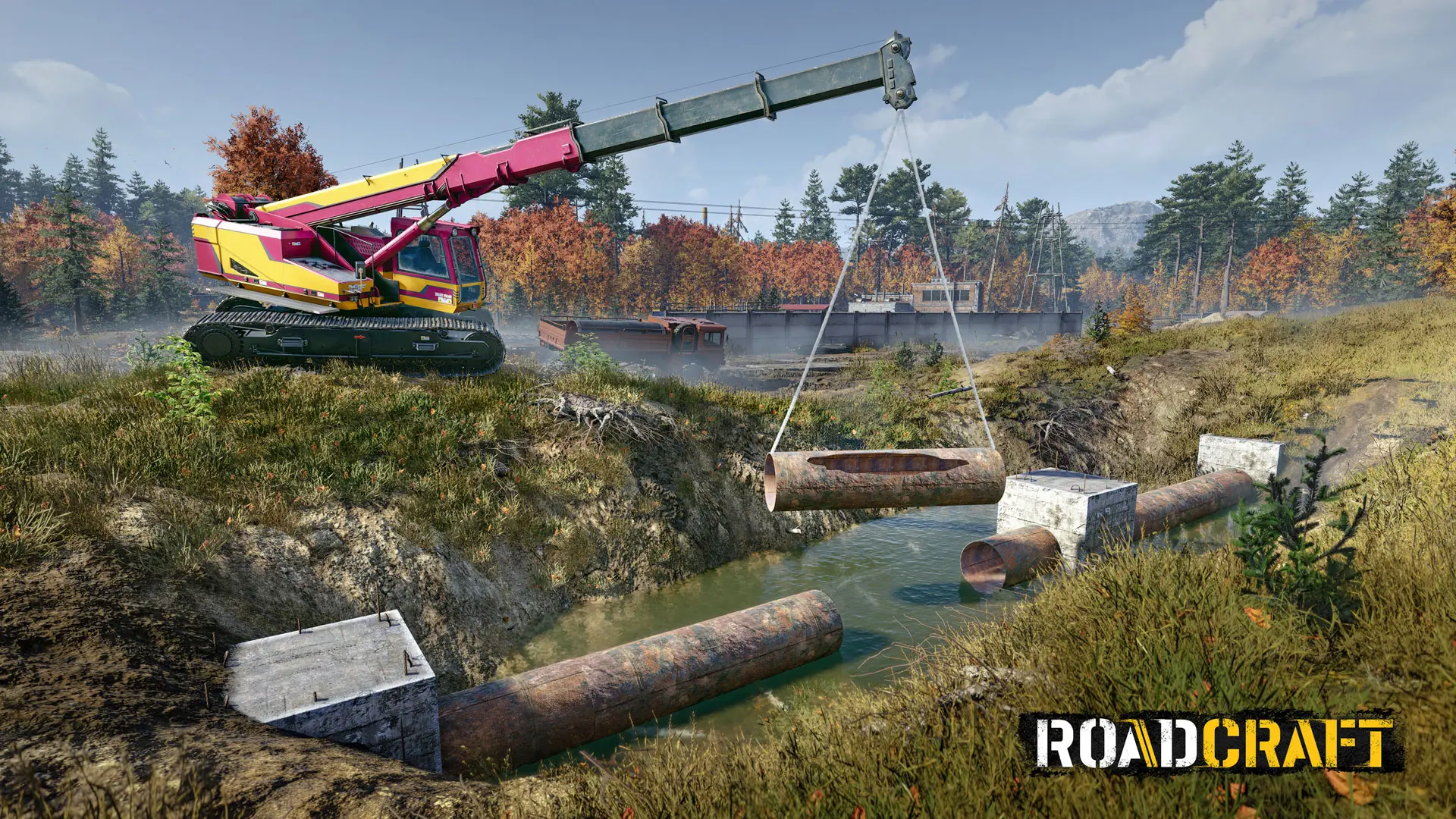 RoadCraft - Rebuild Edition  for sale in Emirates from Games2all