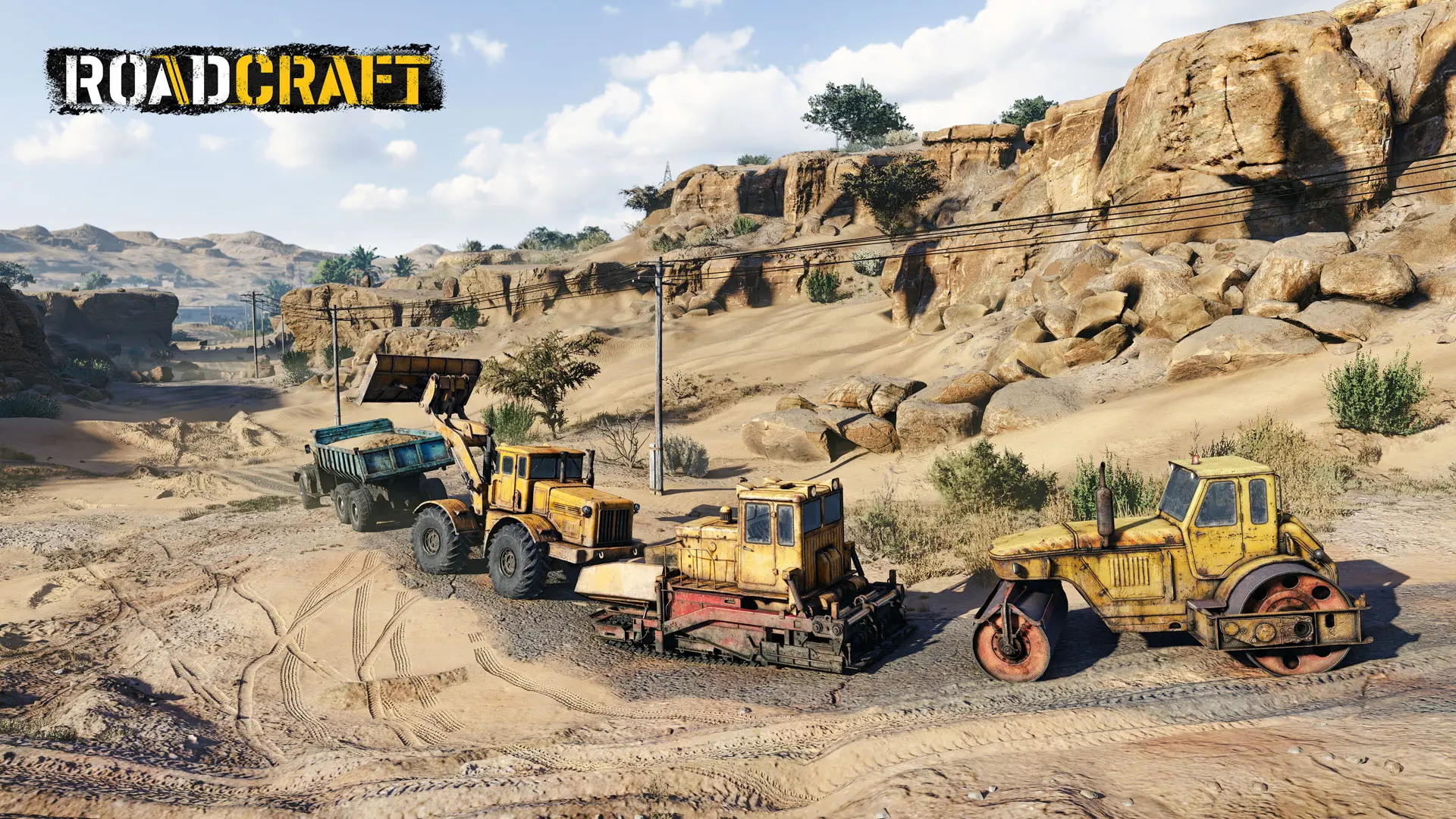 RoadCraft - Rebuild Edition  for sale in Emirates from Games2all