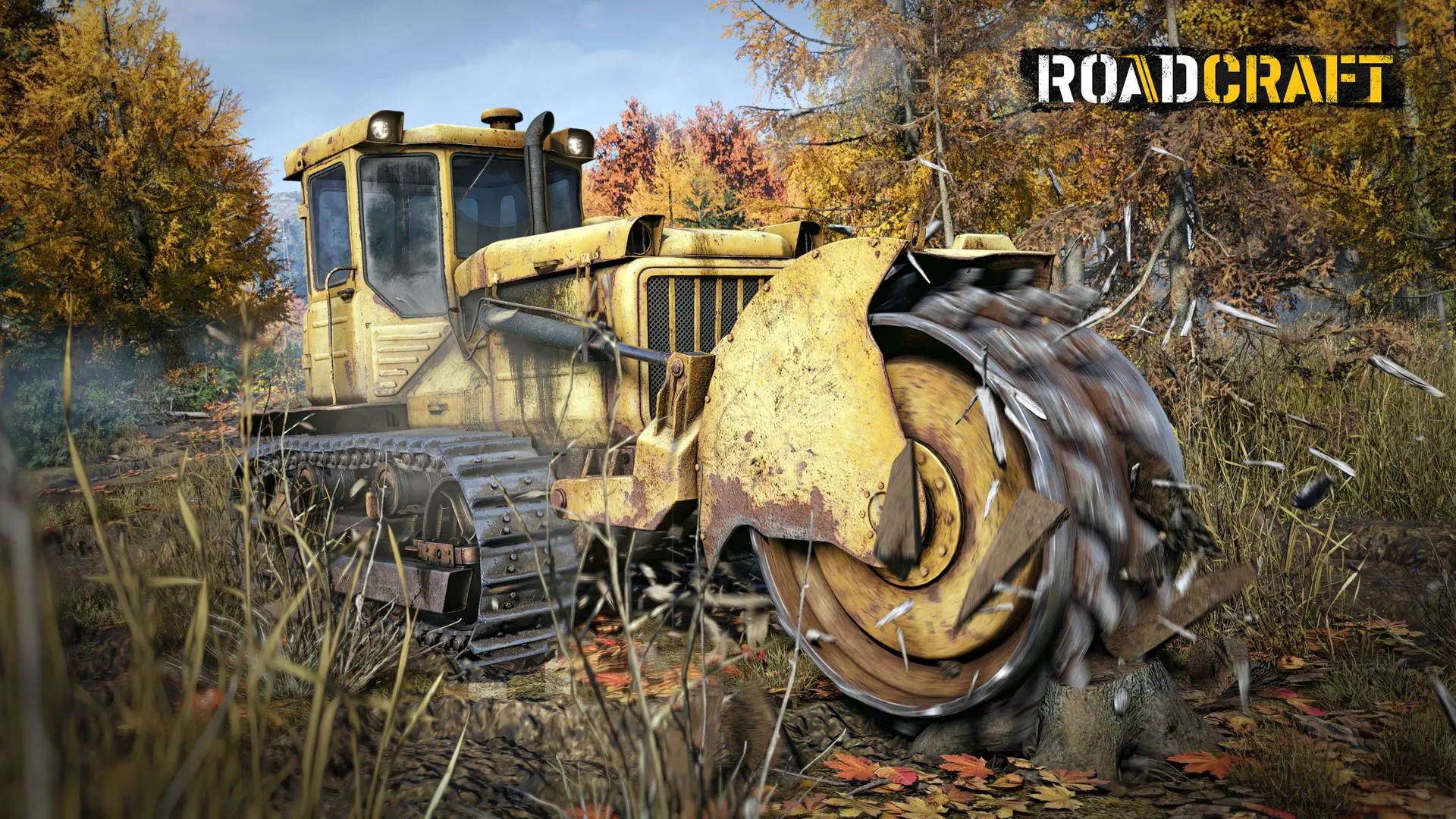 RoadCraft - Rebuild Edition  for sale in Emirates from Games2all