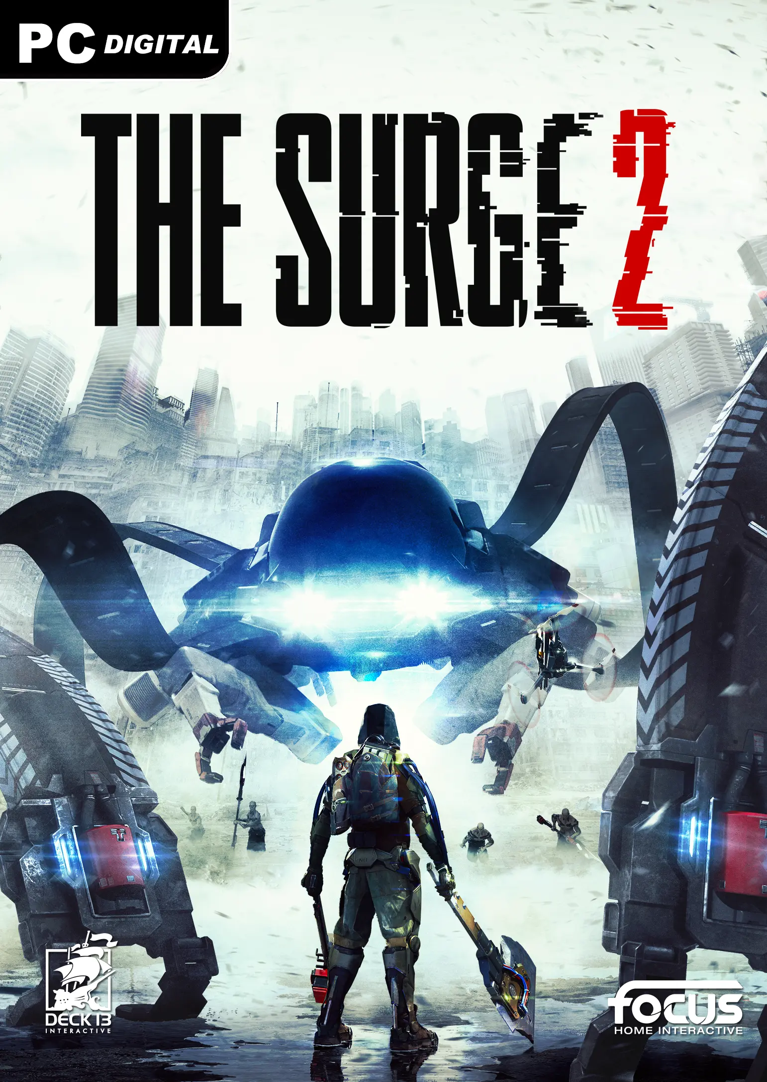 The Surge 2  for sale in Emirates from Games2all