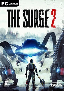 The Surge 2  for sale in Emirates from Games2all