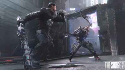 The Surge 2  for sale in Emirates from Games2all