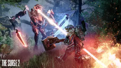 The Surge 2  for sale in Emirates from Games2all