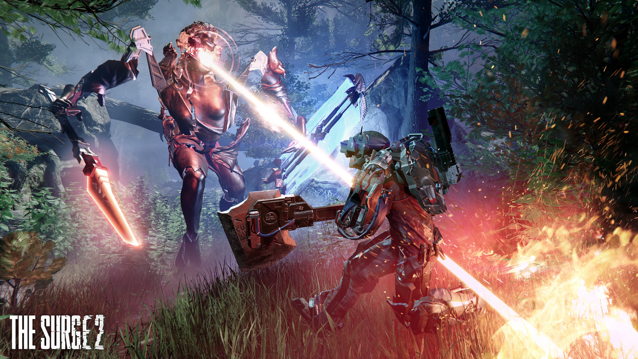 The Surge 2  for sale in Emirates from Games2all