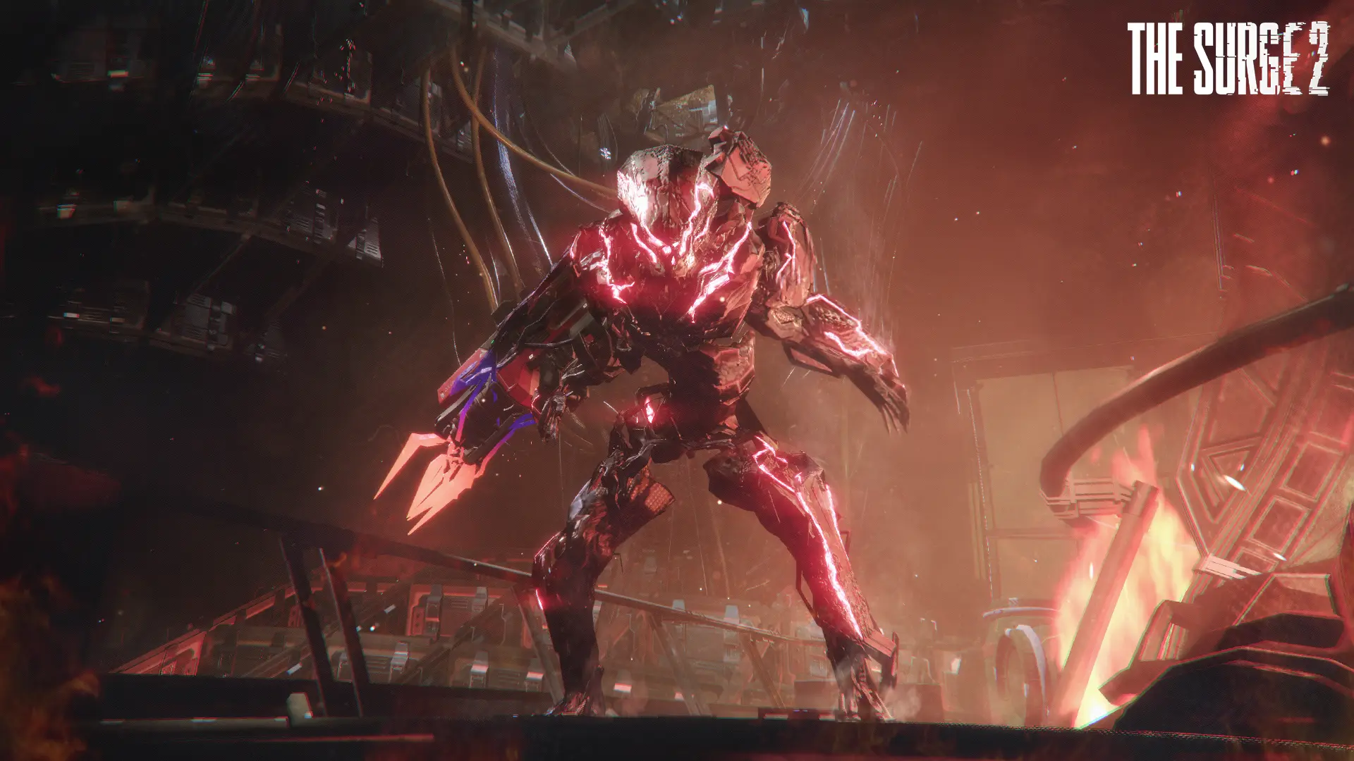 The Surge 2  for sale in Emirates from Games2all