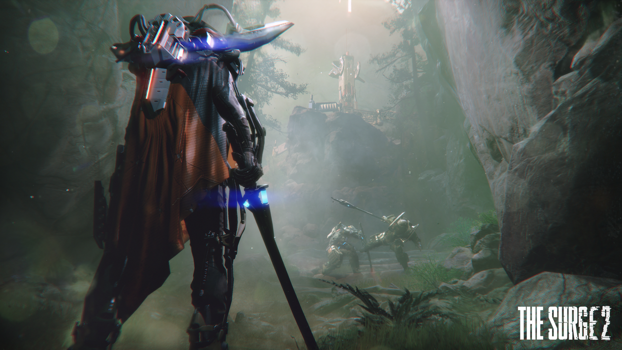 The Surge 2  for sale in Emirates from Games2all