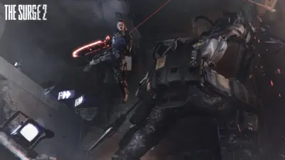 The Surge 2  for sale in Emirates from Games2all