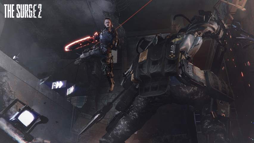 The Surge 2 – image 8