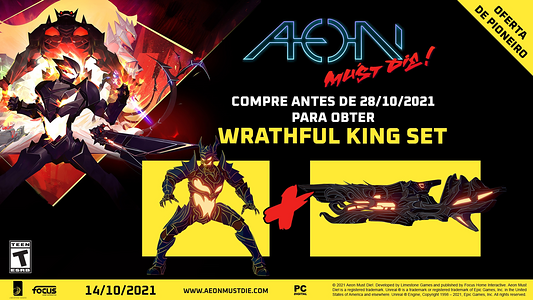 Aeon Must Die!  for sale in Emirates from Games2all