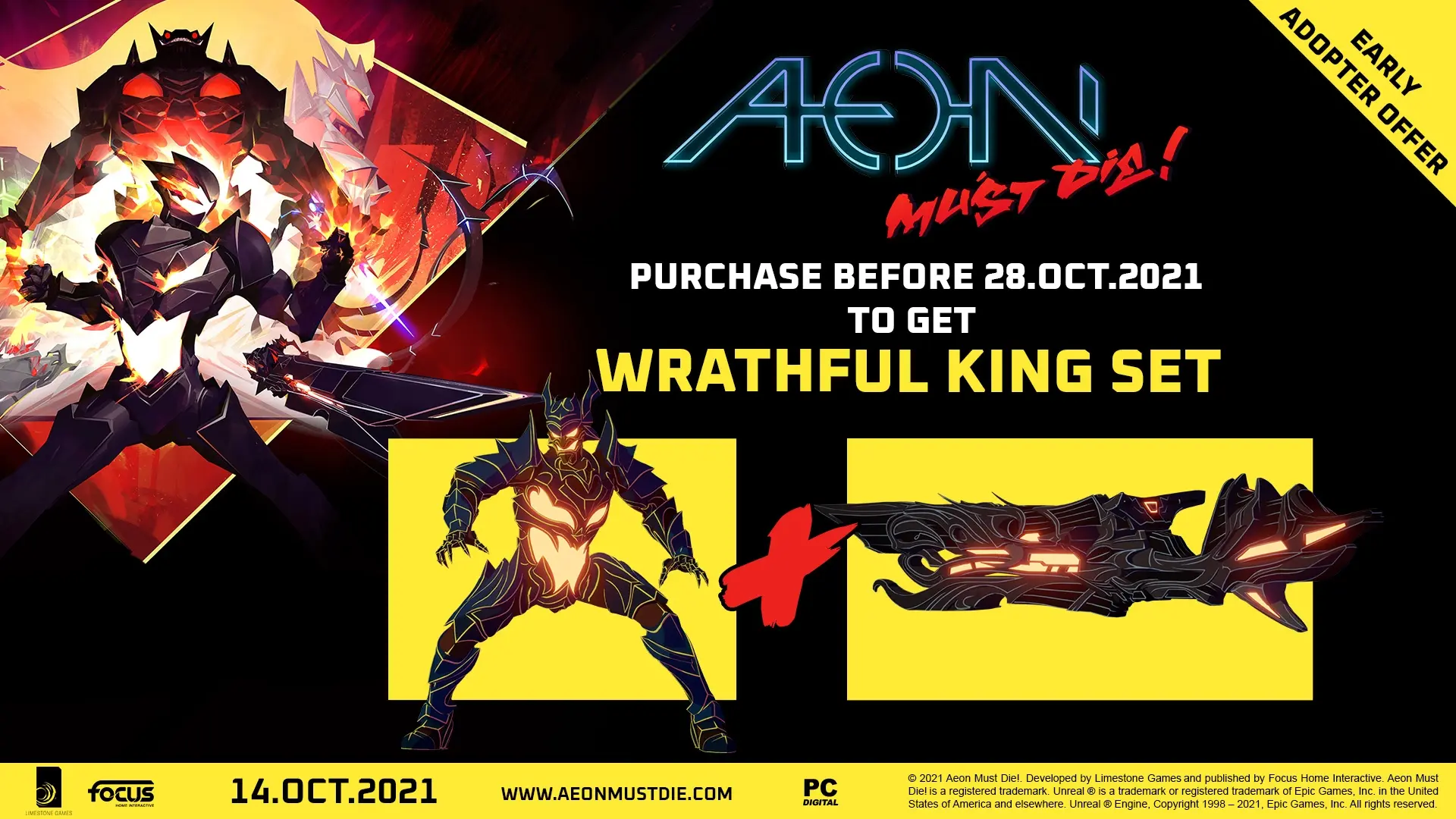 Aeon Must Die!  for sale in Emirates from Games2all