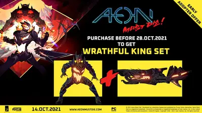 Aeon Must Die!  for sale in Emirates from Games2all