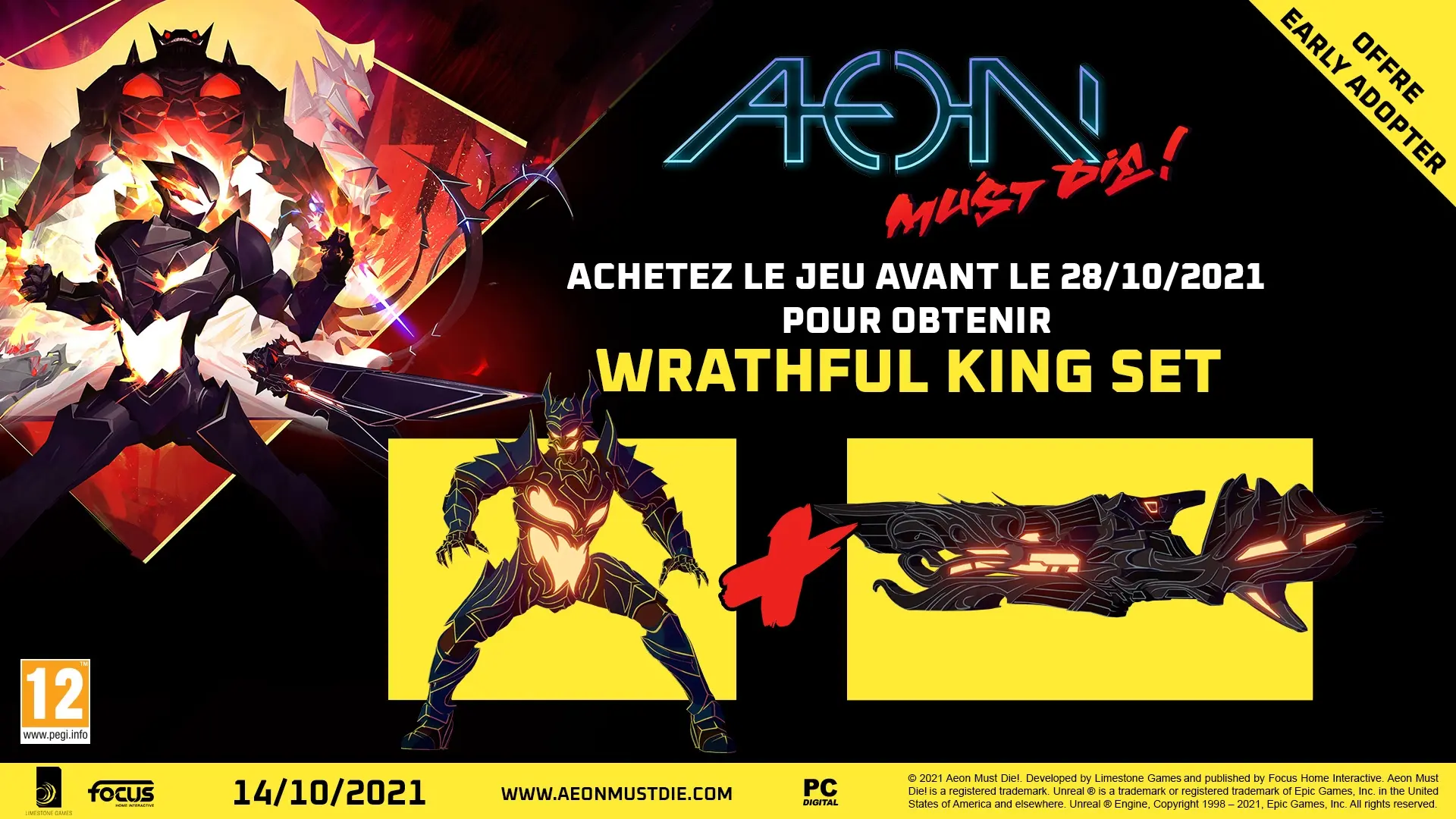 Aeon Must Die!  for sale in Emirates from Games2all