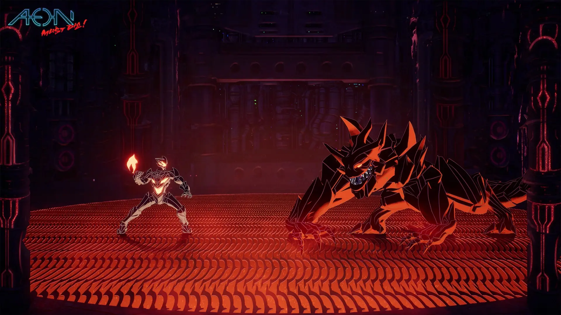 Aeon Must Die!  for sale in Emirates from Games2all