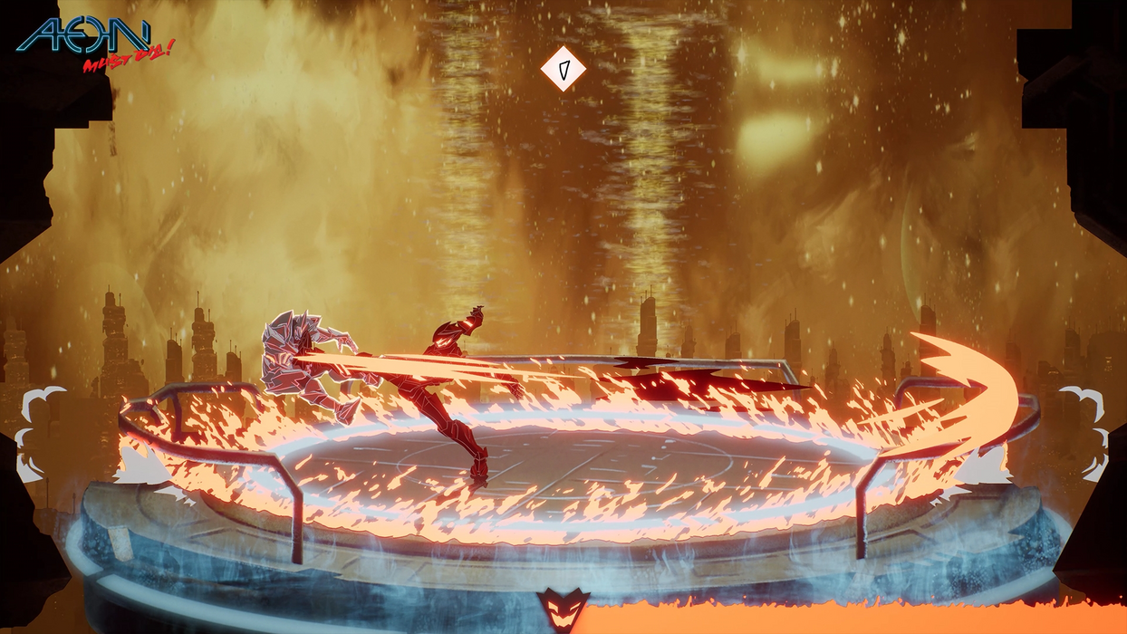 Aeon Must Die!  for sale in Emirates from Games2all