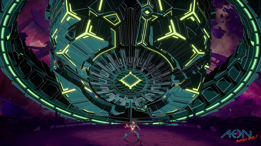Aeon Must Die! – image 7